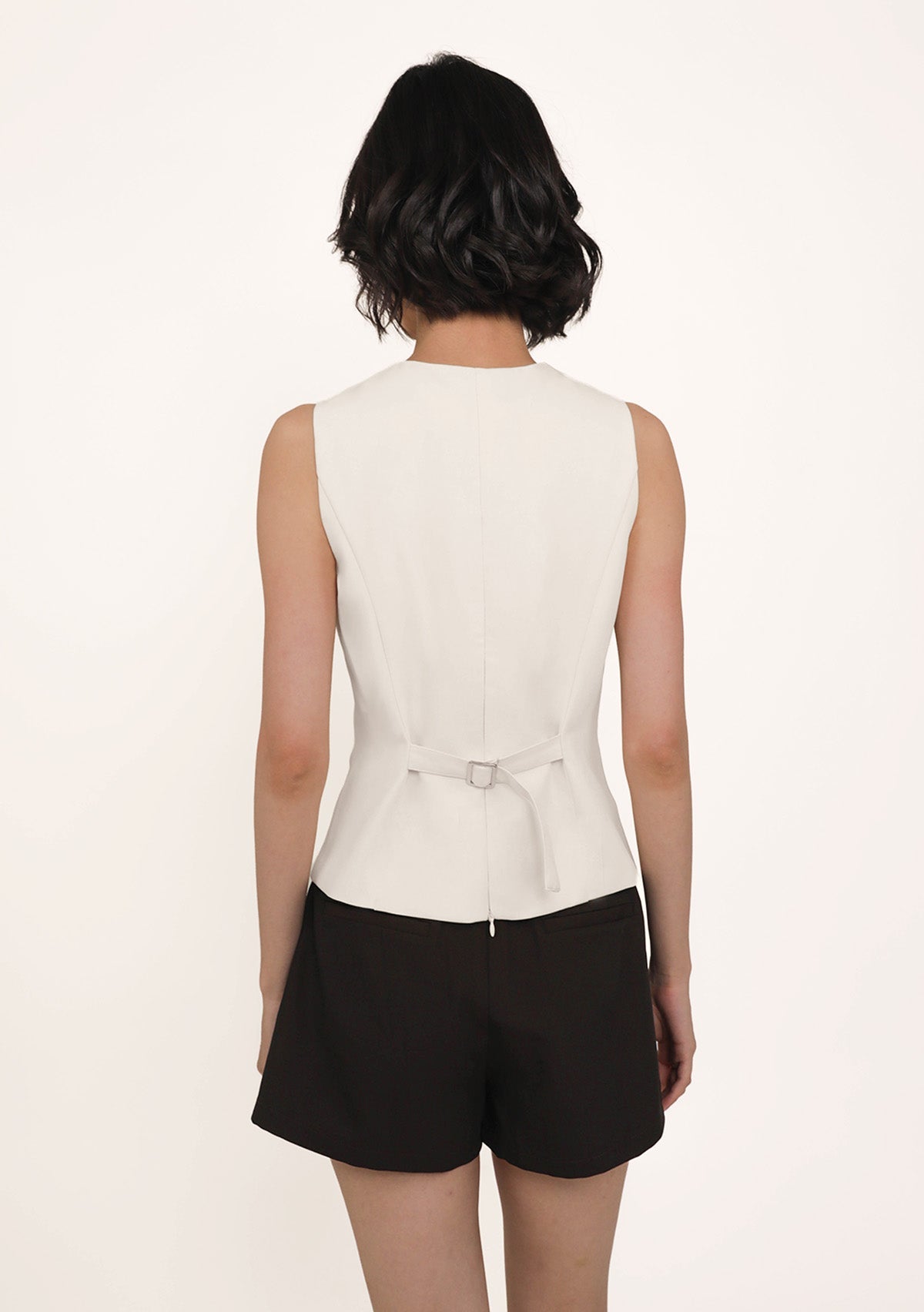 PISANIA Marlo Tailored Shorts