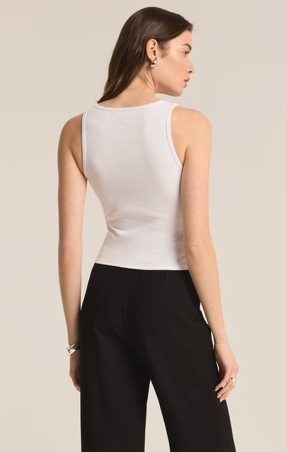 PISANIA Essy Rib Top
