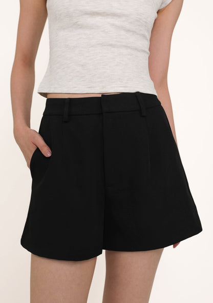 PISANIA Marlo Tailored Shorts