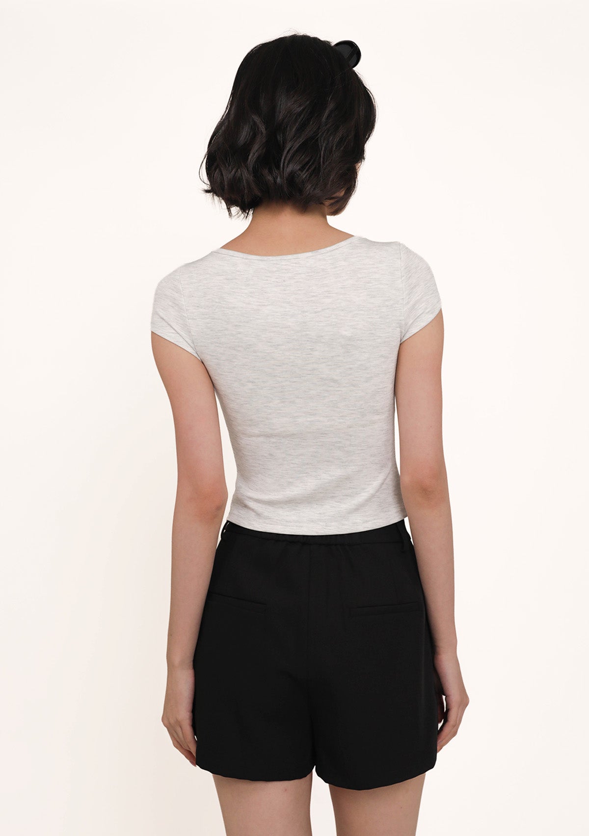 PISANIA Marlo Tailored Shorts
