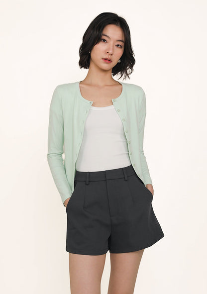 PISANIA Marlo Tailored Shorts