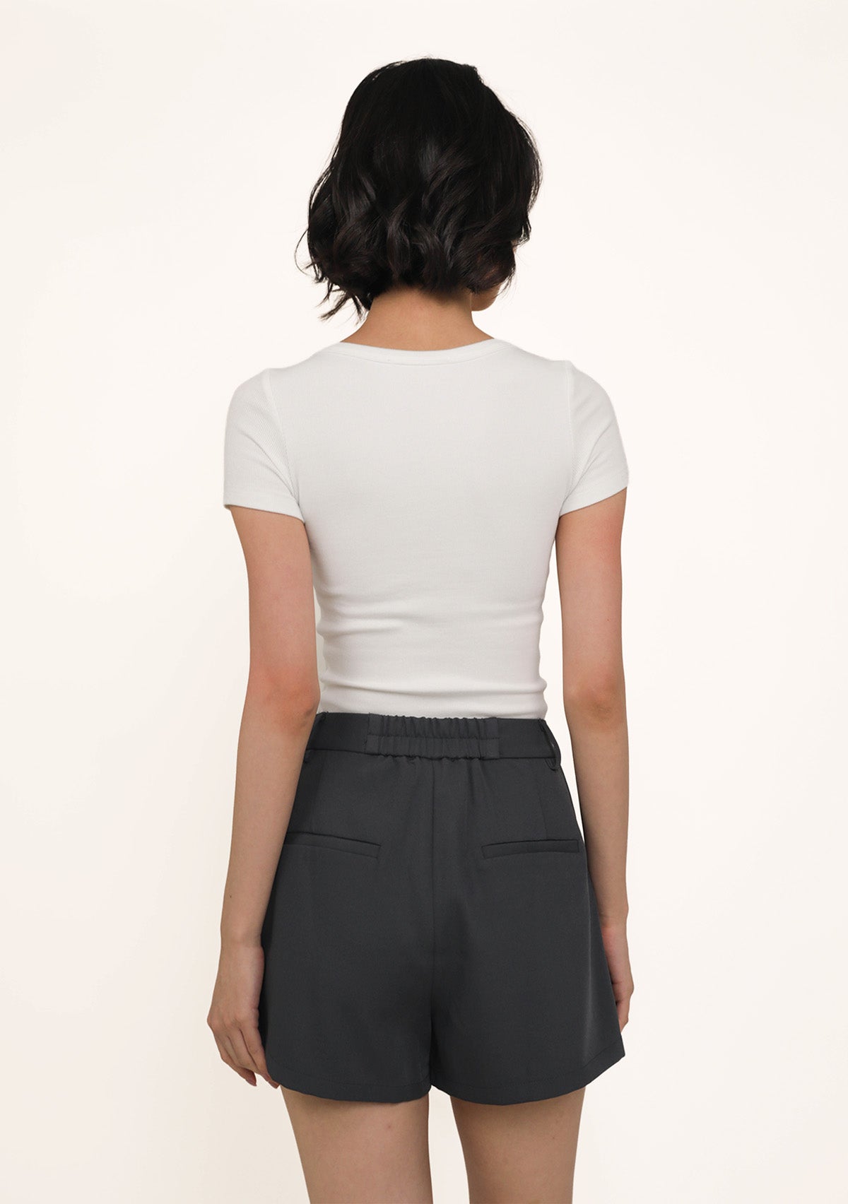 PISANIA Marlo Tailored Shorts