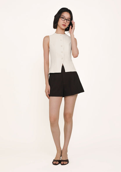 PISANIA Marlo Tailored Shorts