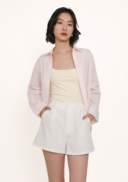 PISANIA Marlo Tailored Shorts