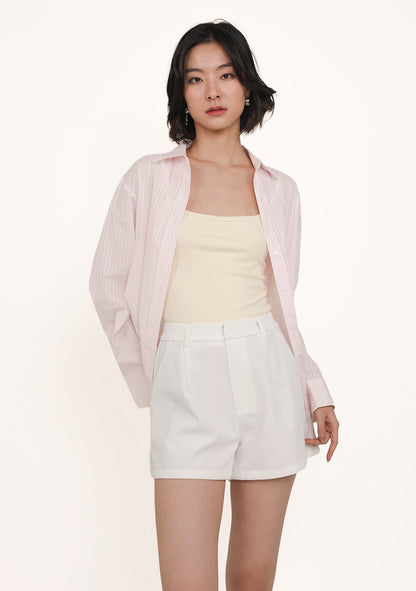 PISANIA Marlo Tailored Shorts