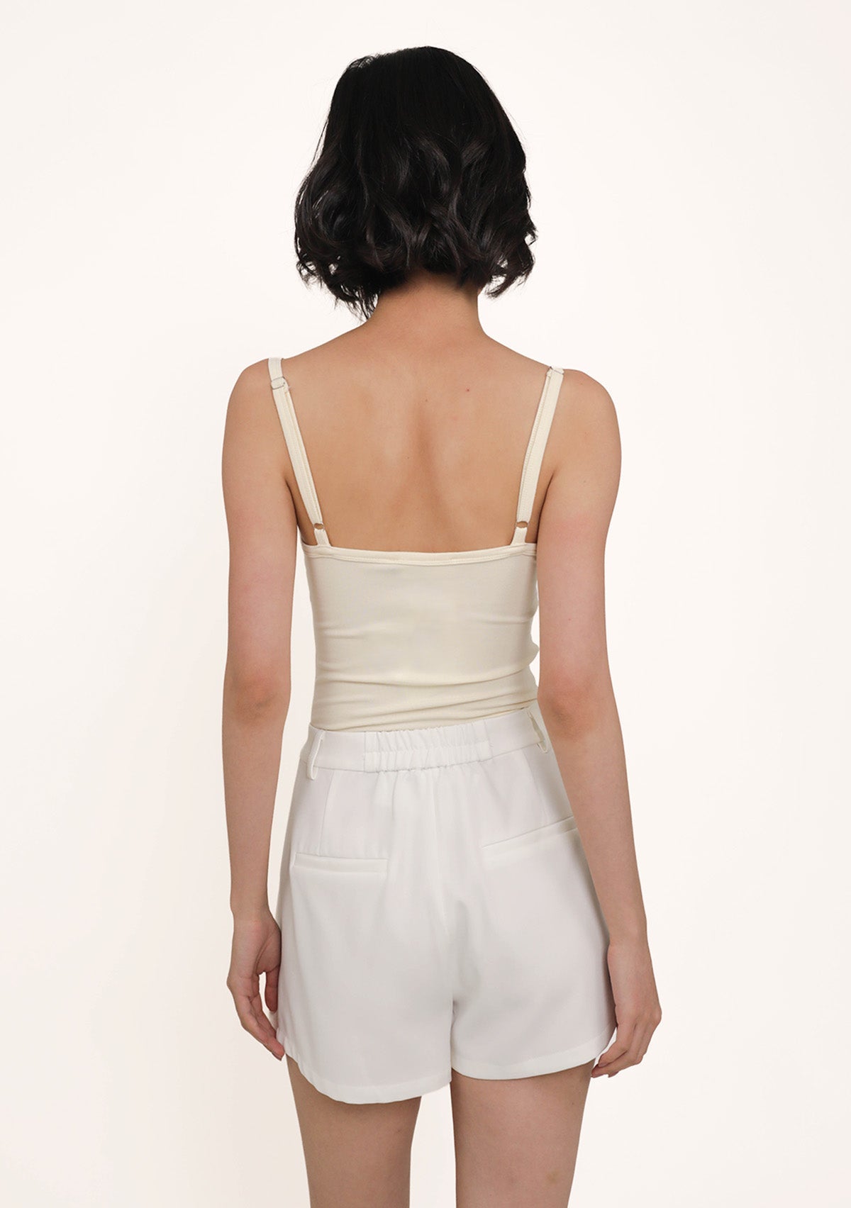 PISANIA Marlo Tailored Shorts